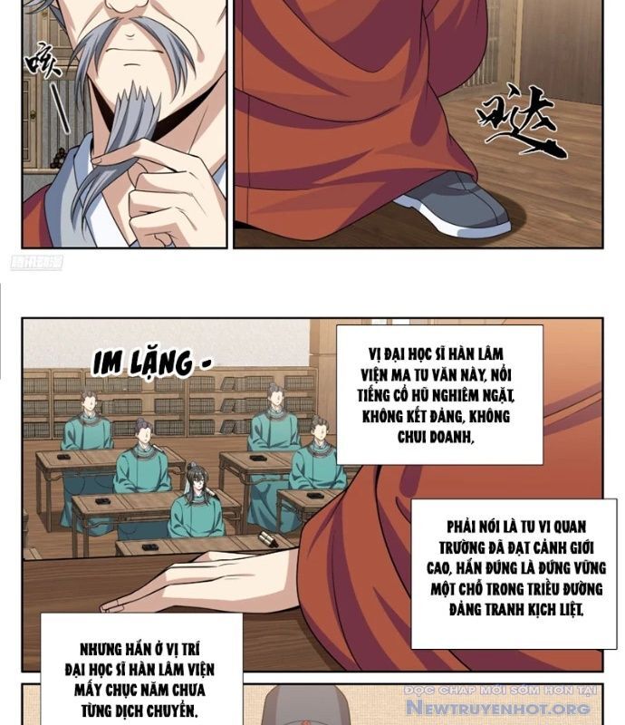 Đại Phụng Đả Canh Nhân - Chapter 531 - Page 10