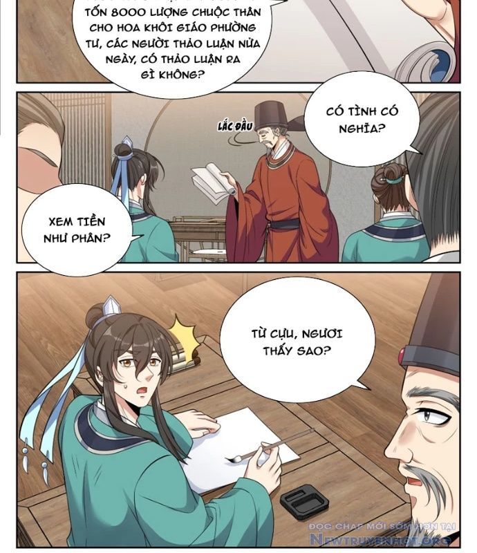 Đại Phụng Đả Canh Nhân - Chapter 531 - Page 12