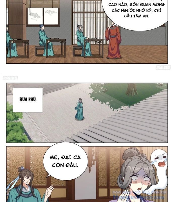 Đại Phụng Đả Canh Nhân - Chapter 531 - Page 15