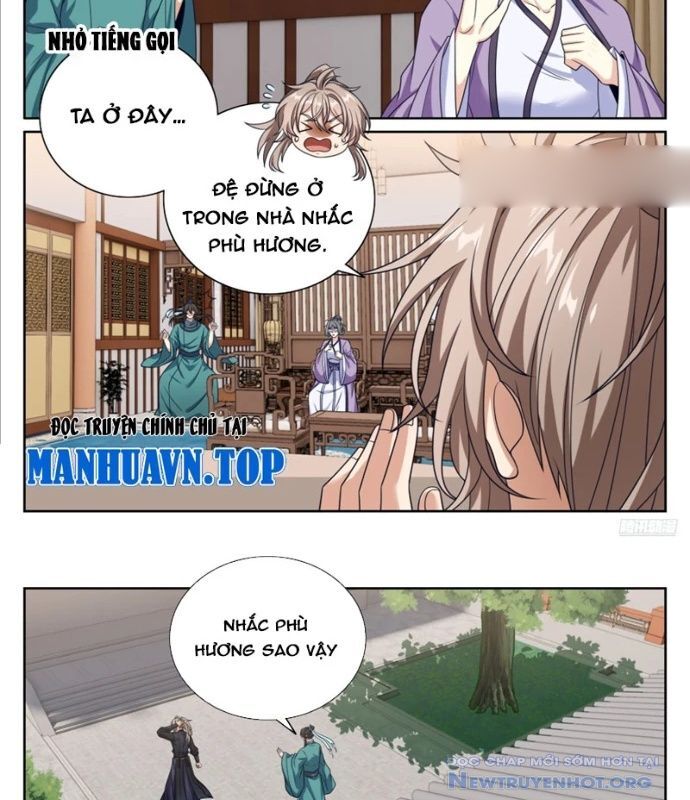 Đại Phụng Đả Canh Nhân - Chapter 531 - Page 16