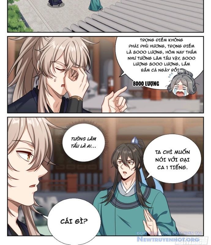 Đại Phụng Đả Canh Nhân - Chapter 531 - Page 17