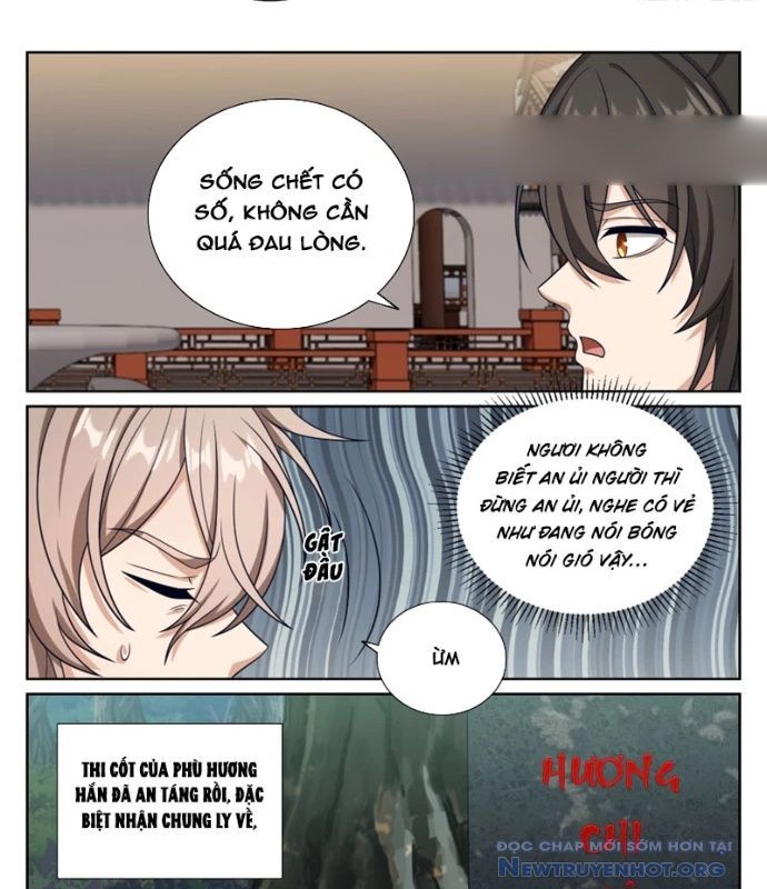 Đại Phụng Đả Canh Nhân - Chapter 531 - Page 18