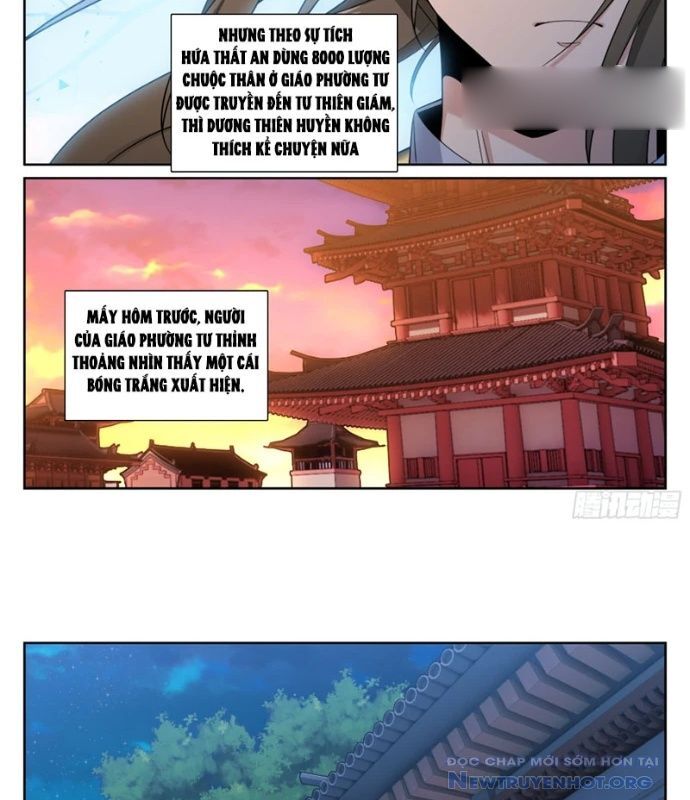 Đại Phụng Đả Canh Nhân - Chapter 531 - Page 20