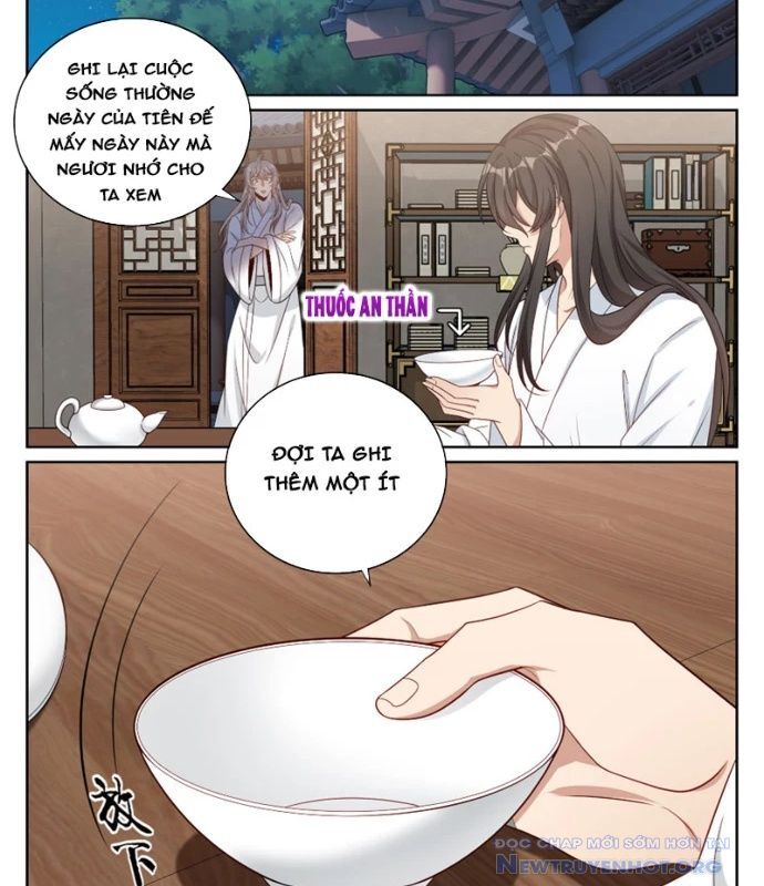 Đại Phụng Đả Canh Nhân - Chapter 531 - Page 21