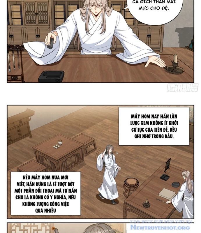 Đại Phụng Đả Canh Nhân - Chapter 531 - Page 23