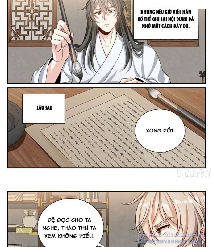 Đại Phụng Đả Canh Nhân - Chapter 531 - Page 24