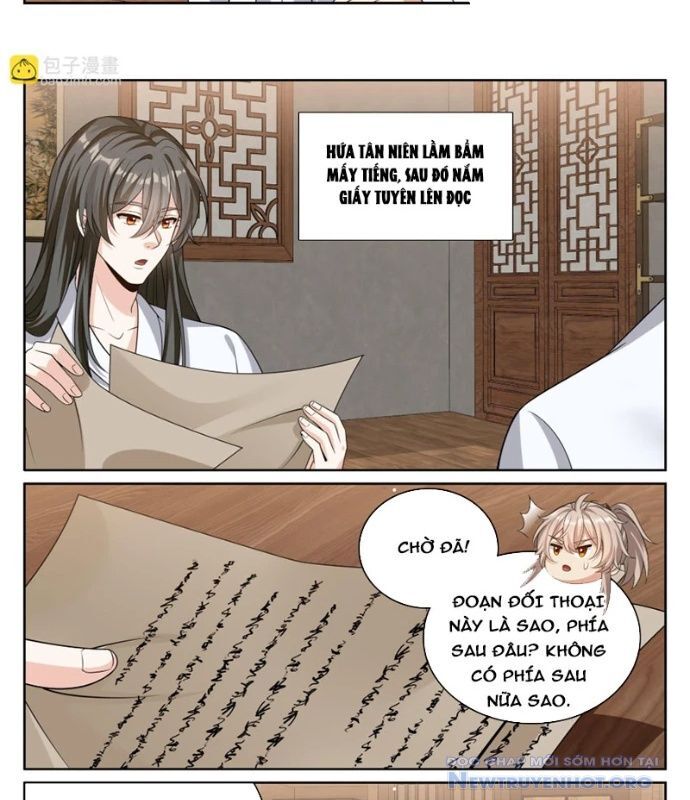 Đại Phụng Đả Canh Nhân - Chapter 531 - Page 26