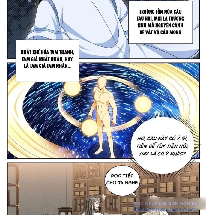 Đại Phụng Đả Canh Nhân - Chapter 531 - Page 29