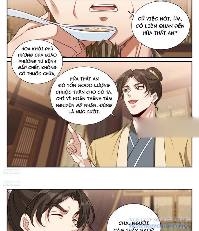 Đại Phụng Đả Canh Nhân - Chapter 531 - Page 3