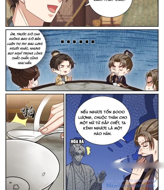 Đại Phụng Đả Canh Nhân - Chapter 531 - Page 4