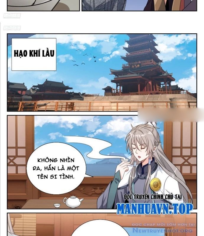 Đại Phụng Đả Canh Nhân - Chapter 531 - Page 5