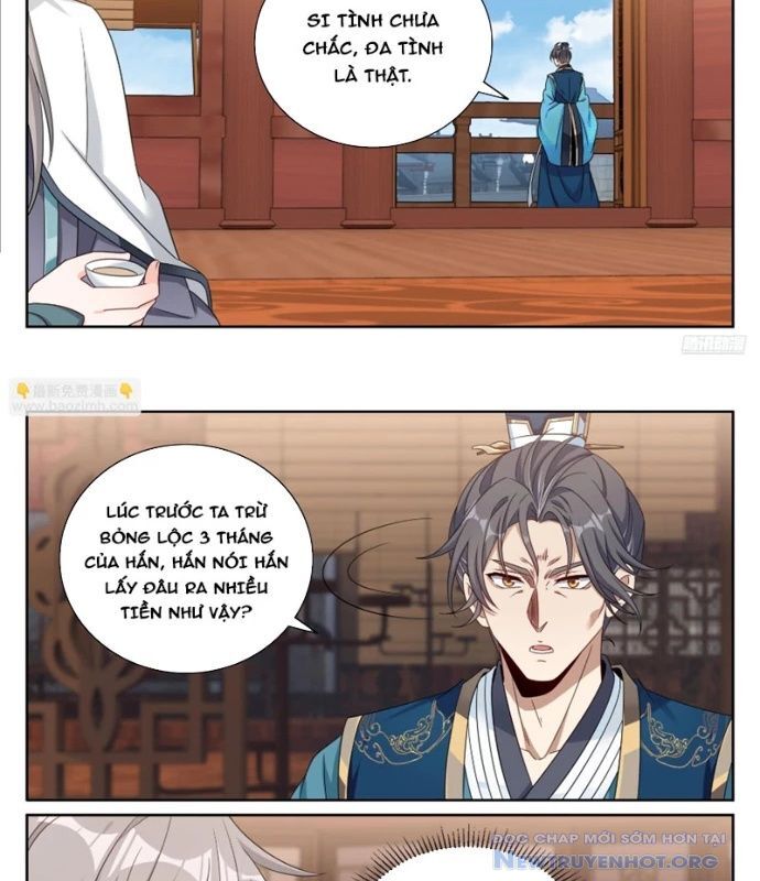 Đại Phụng Đả Canh Nhân - Chapter 531 - Page 6