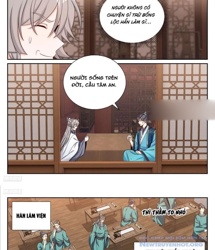 Đại Phụng Đả Canh Nhân - Chapter 531 - Page 7