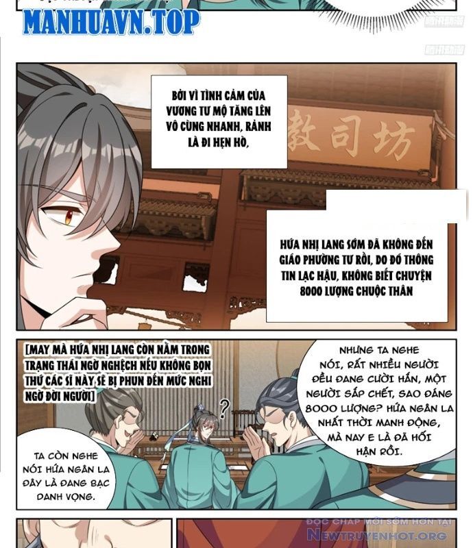 Đại Phụng Đả Canh Nhân - Chapter 531 - Page 9