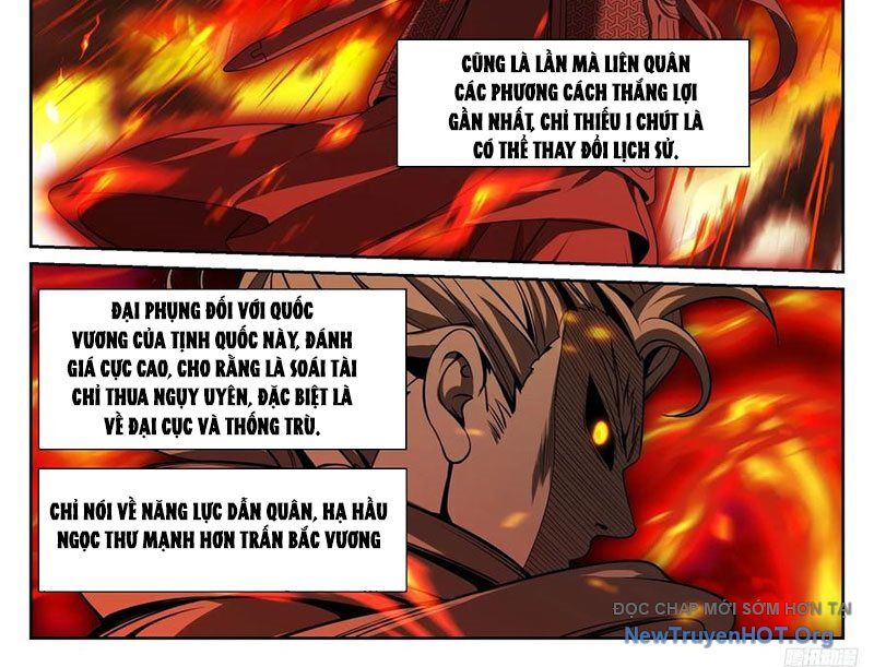 Đại Phụng Đả Canh Nhân - Chapter 532 - Page 10