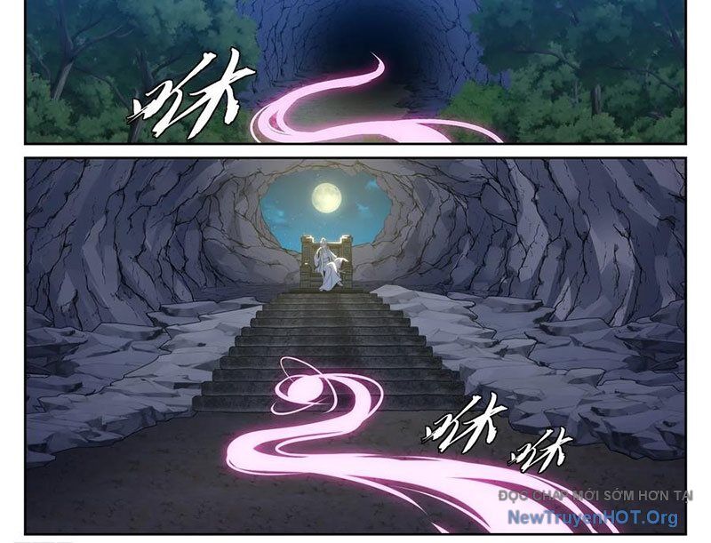 Đại Phụng Đả Canh Nhân - Chapter 532 - Page 14