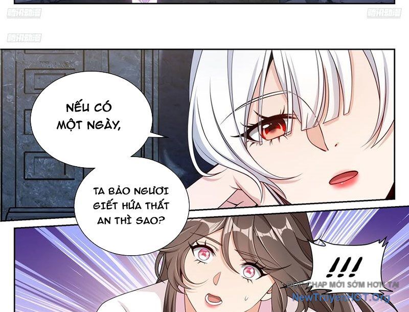 Đại Phụng Đả Canh Nhân - Chapter 532 - Page 19