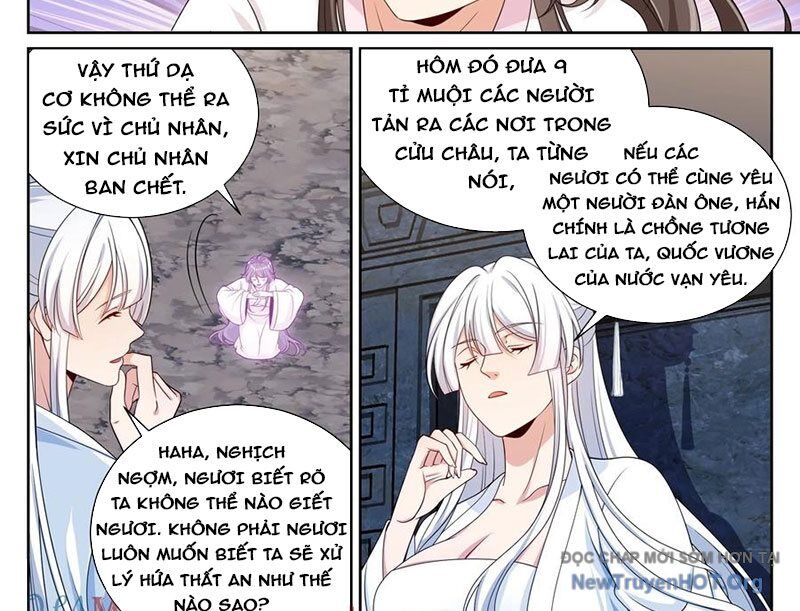 Đại Phụng Đả Canh Nhân - Chapter 532 - Page 20