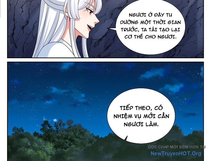 Đại Phụng Đả Canh Nhân - Chapter 532 - Page 22