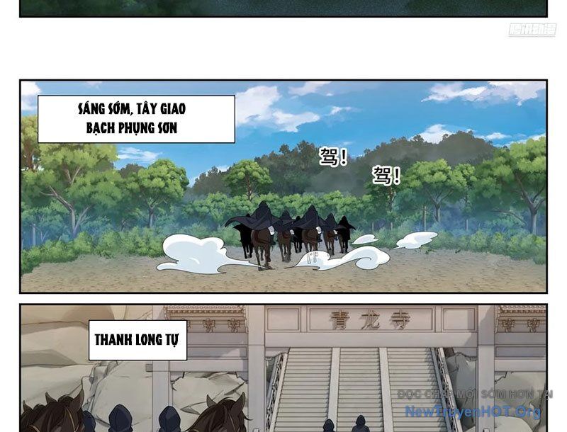 Đại Phụng Đả Canh Nhân - Chapter 532 - Page 23