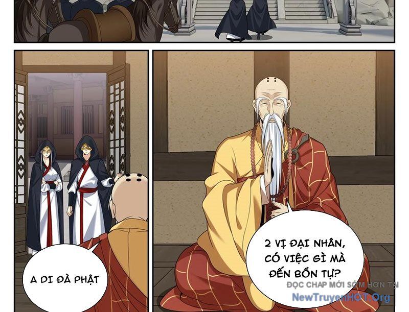 Đại Phụng Đả Canh Nhân - Chapter 532 - Page 24
