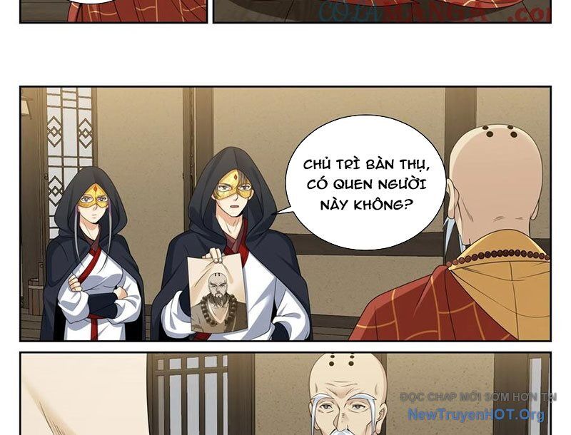 Đại Phụng Đả Canh Nhân - Chapter 532 - Page 25