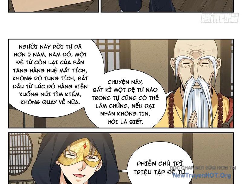 Đại Phụng Đả Canh Nhân - Chapter 532 - Page 27