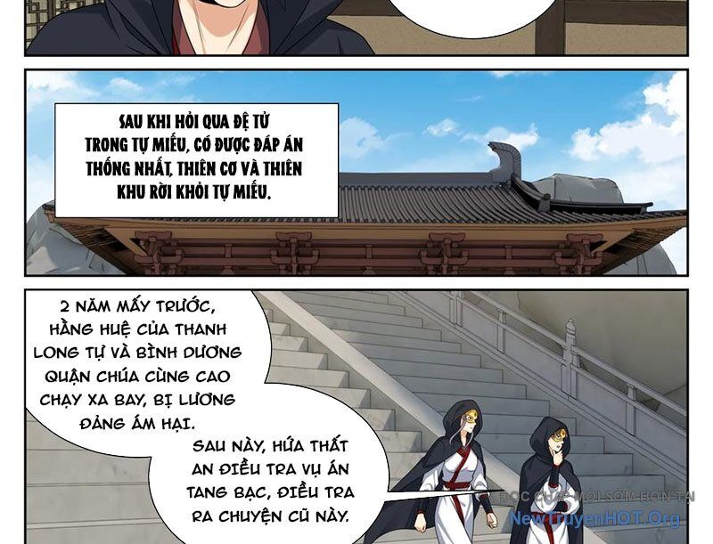 Đại Phụng Đả Canh Nhân - Chapter 532 - Page 28