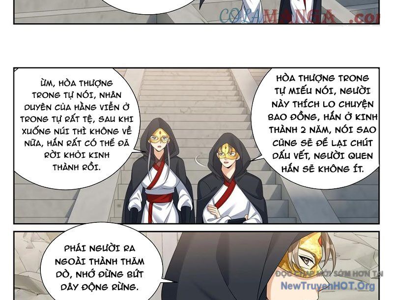 Đại Phụng Đả Canh Nhân - Chapter 532 - Page 29