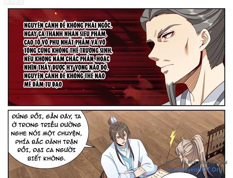 Đại Phụng Đả Canh Nhân - Chapter 532 - Page 3