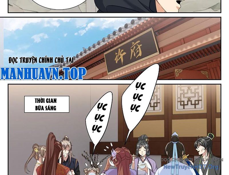 Đại Phụng Đả Canh Nhân - Chapter 532 - Page 30