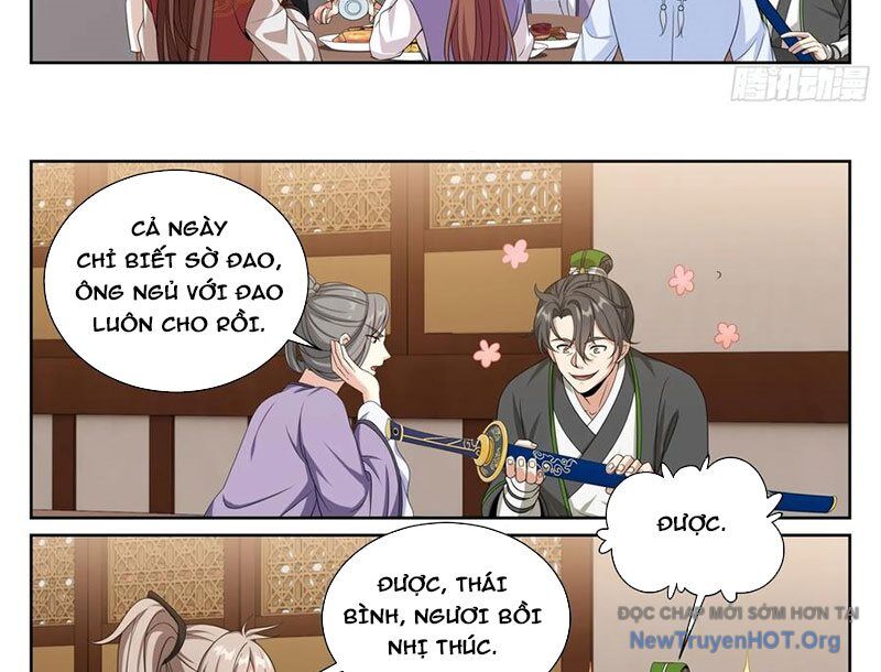 Đại Phụng Đả Canh Nhân - Chapter 532 - Page 31