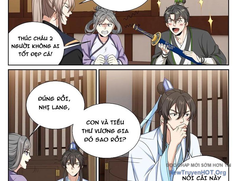 Đại Phụng Đả Canh Nhân - Chapter 532 - Page 32