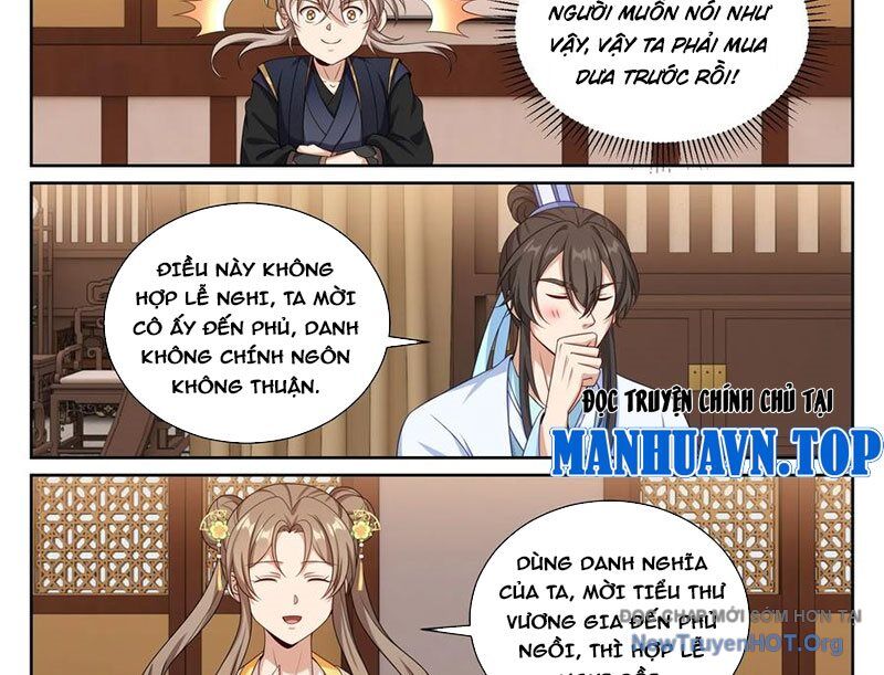 Đại Phụng Đả Canh Nhân - Chapter 532 - Page 34