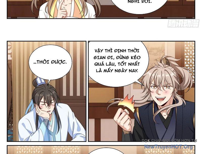 Đại Phụng Đả Canh Nhân - Chapter 532 - Page 35