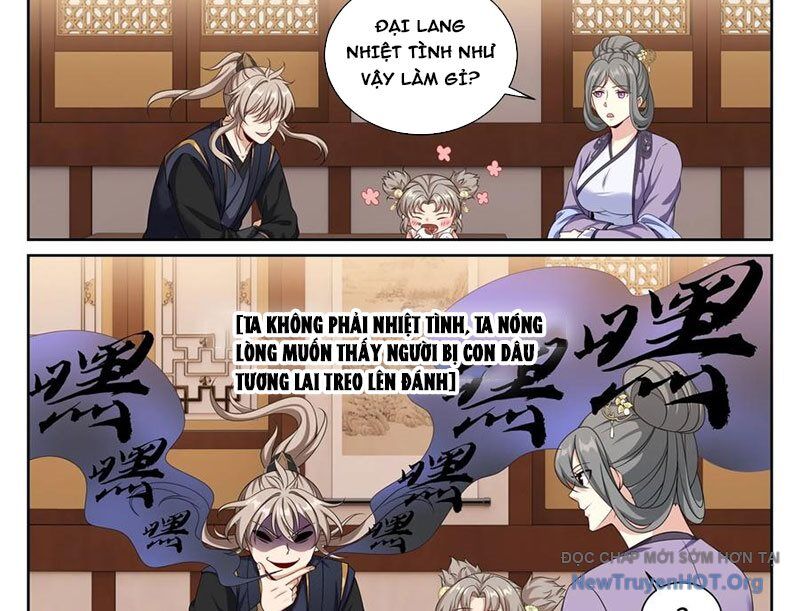 Đại Phụng Đả Canh Nhân - Chapter 532 - Page 36