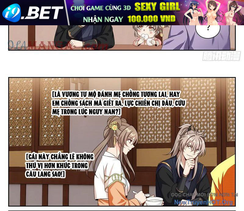 Đại Phụng Đả Canh Nhân - Chapter 532 - Page 37