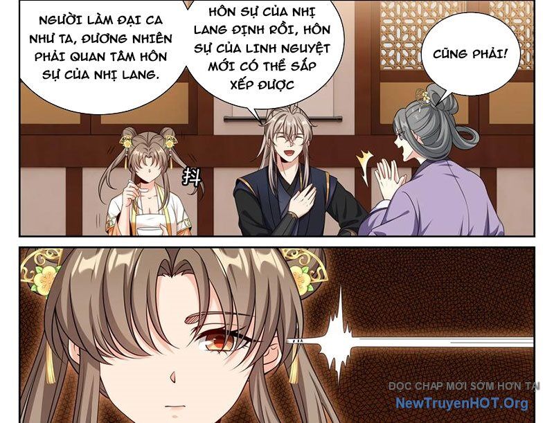 Đại Phụng Đả Canh Nhân - Chapter 532 - Page 38