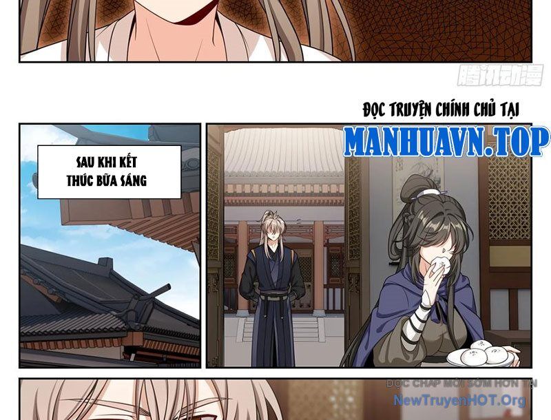 Đại Phụng Đả Canh Nhân - Chapter 532 - Page 39