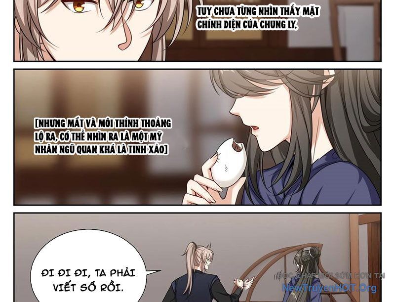 Đại Phụng Đả Canh Nhân - Chapter 532 - Page 40