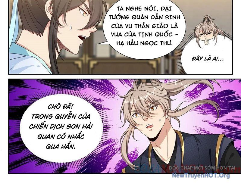 Đại Phụng Đả Canh Nhân - Chapter 532 - Page 8