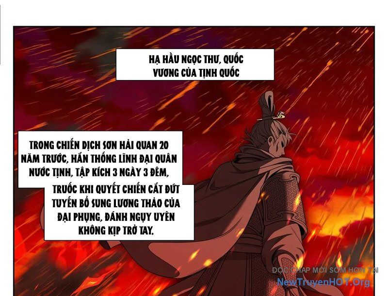 Đại Phụng Đả Canh Nhân - Chapter 532 - Page 9
