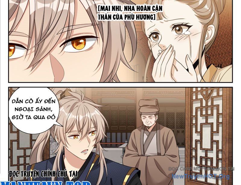 Đại Phụng Đả Canh Nhân - Chapter 533 - Page 10