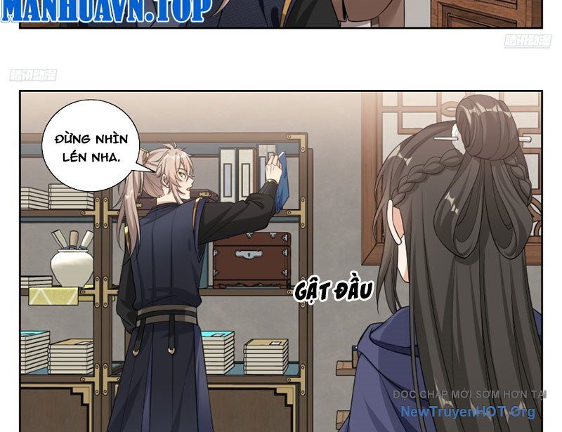 Đại Phụng Đả Canh Nhân - Chapter 533 - Page 11