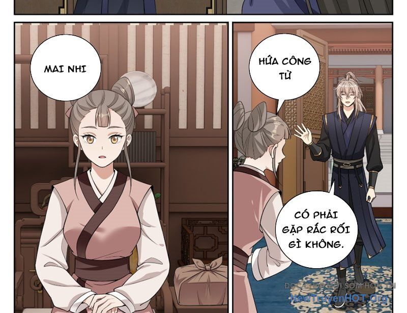 Đại Phụng Đả Canh Nhân - Chapter 533 - Page 12