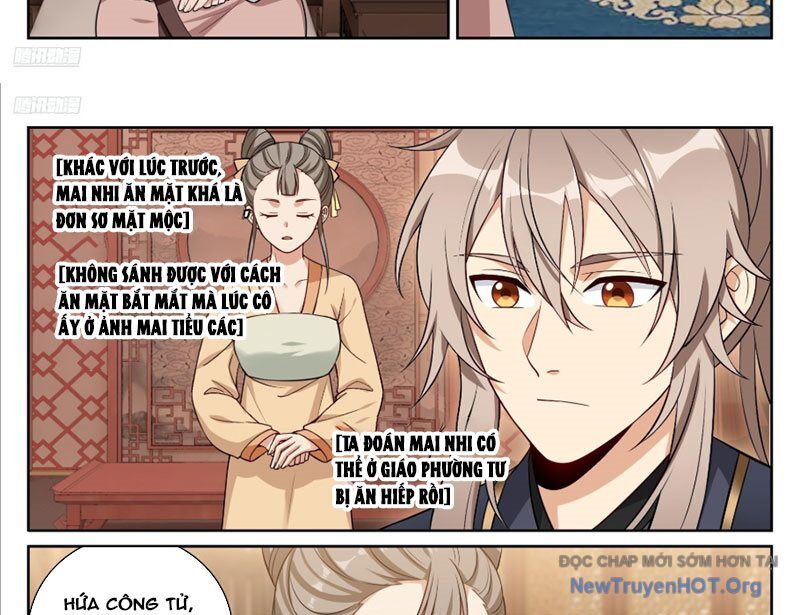 Đại Phụng Đả Canh Nhân - Chapter 533 - Page 13