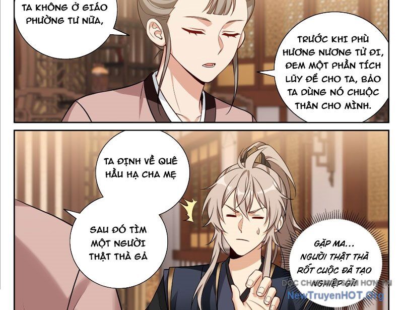 Đại Phụng Đả Canh Nhân - Chapter 533 - Page 14