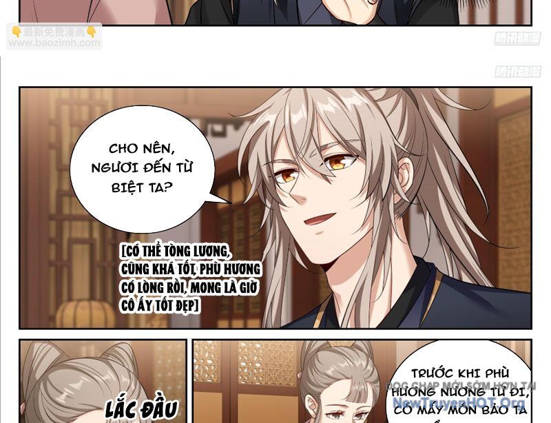 Đại Phụng Đả Canh Nhân - Chapter 533 - Page 15