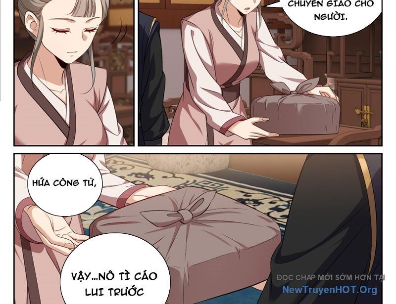 Đại Phụng Đả Canh Nhân - Chapter 533 - Page 16