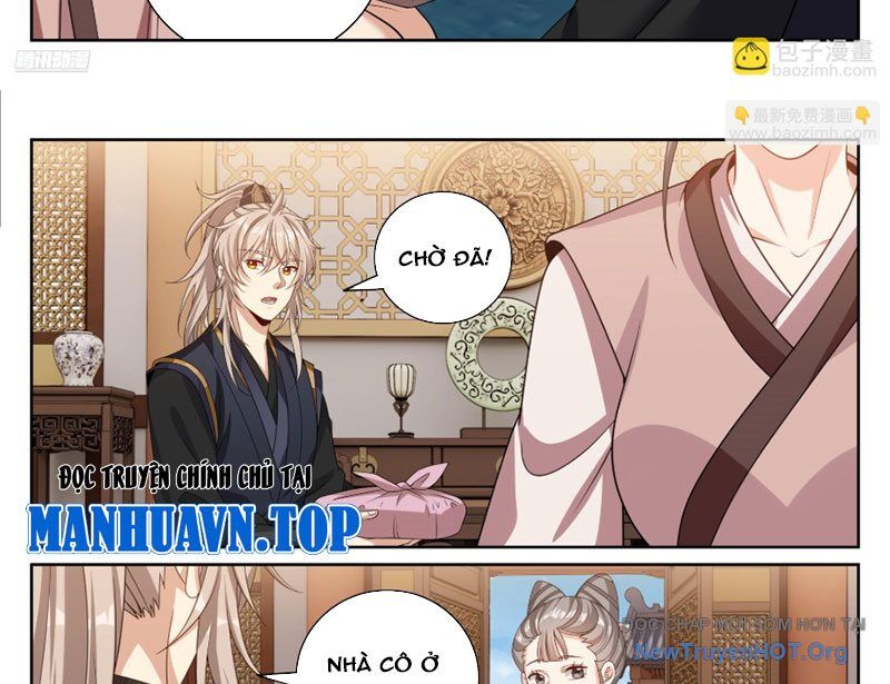 Đại Phụng Đả Canh Nhân - Chapter 533 - Page 17